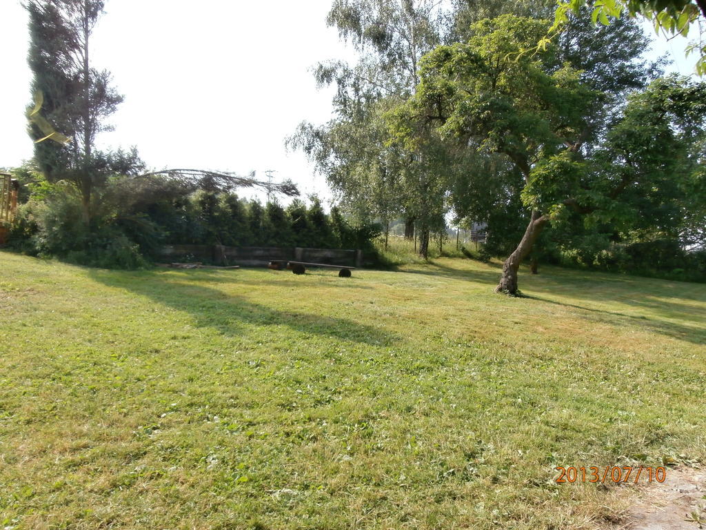 Penzion Mansky Dvur Dolni Zandov Room photo